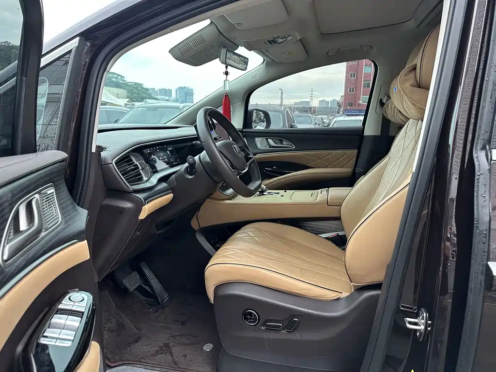 Denza Denza D9 — миниатюра 8