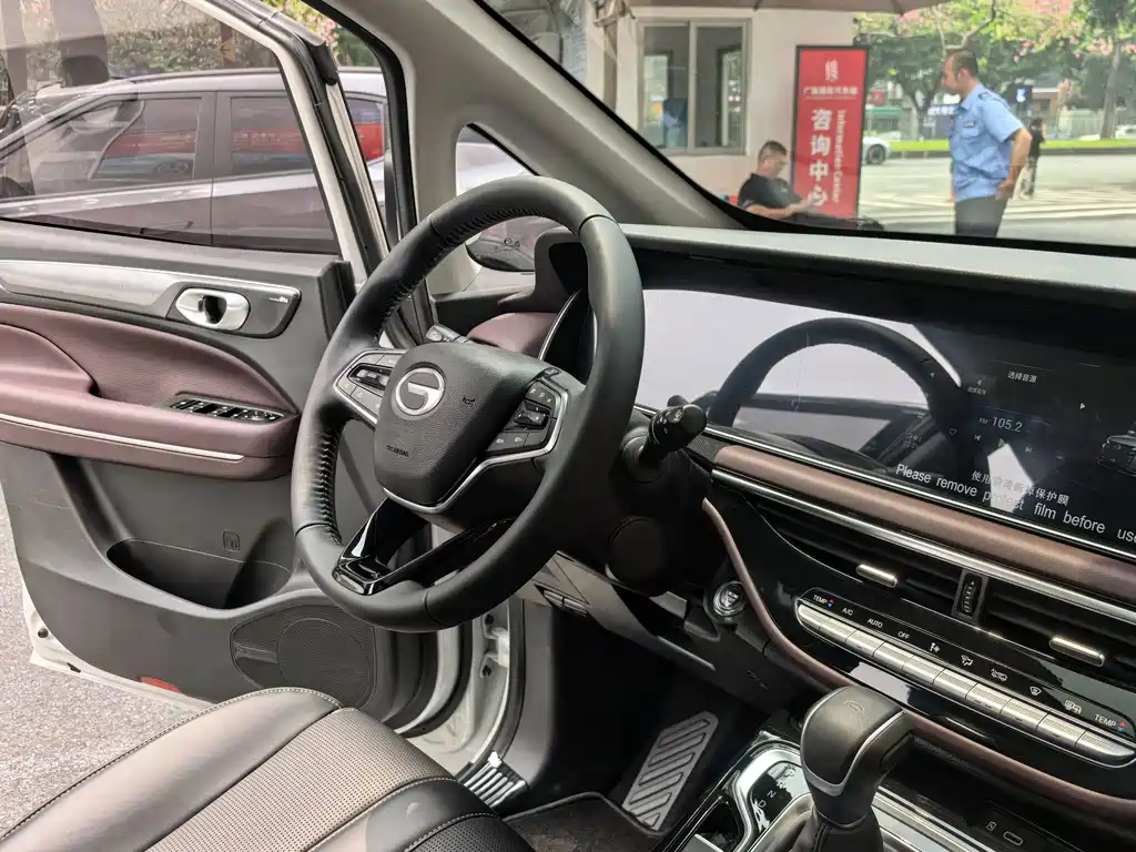 GAC Motor Trumpchi M6 — миниатюра 19
