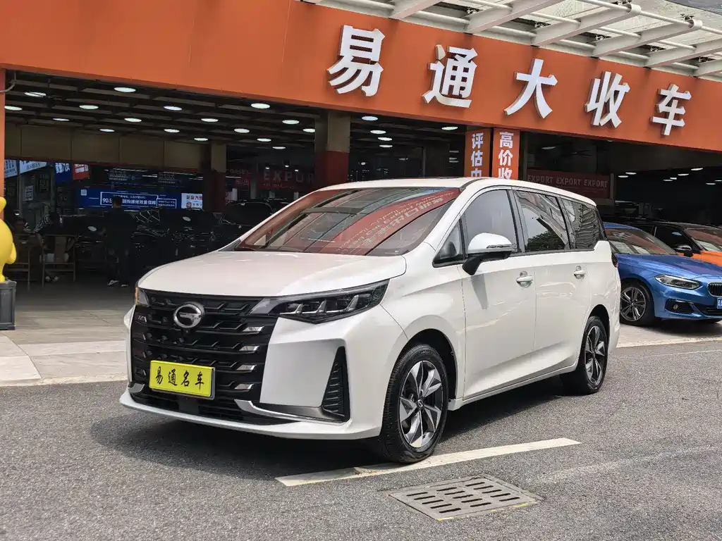 GAC Motor Trumpchi M6 — миниатюра 4