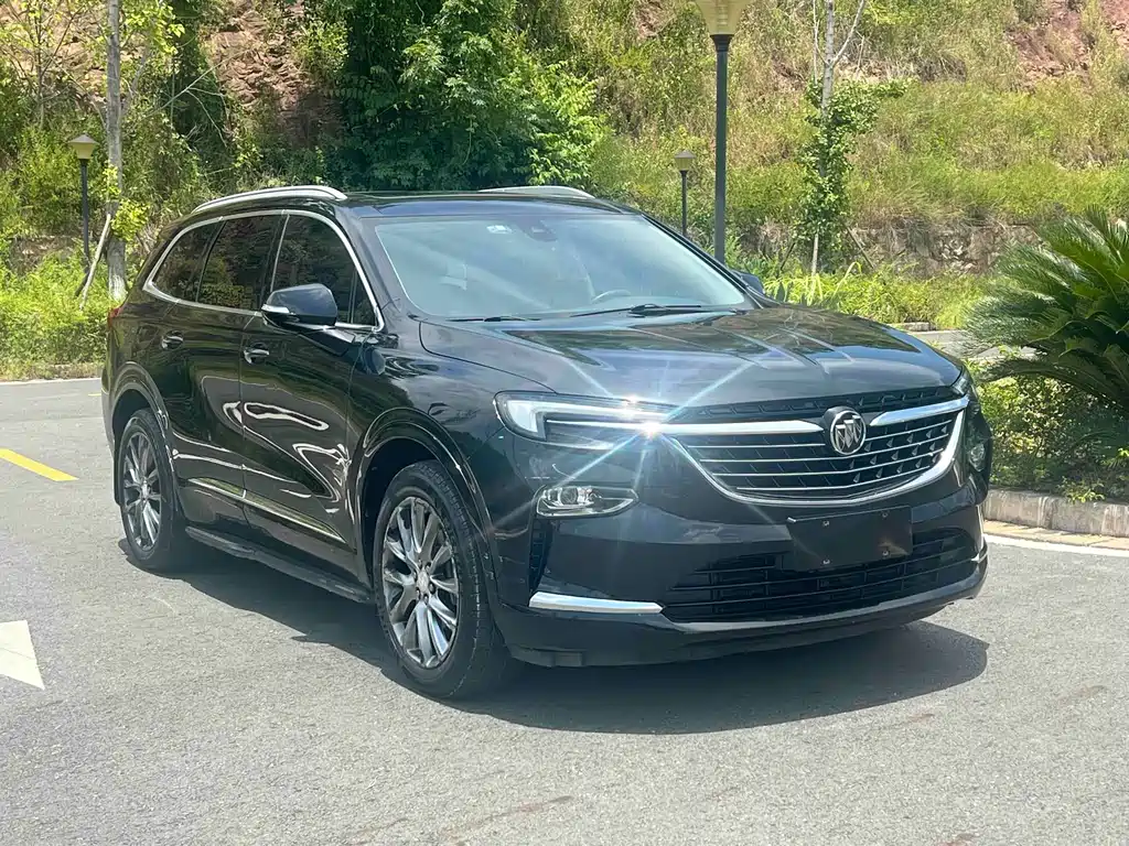Buick Enclave 2020 28T Luxury