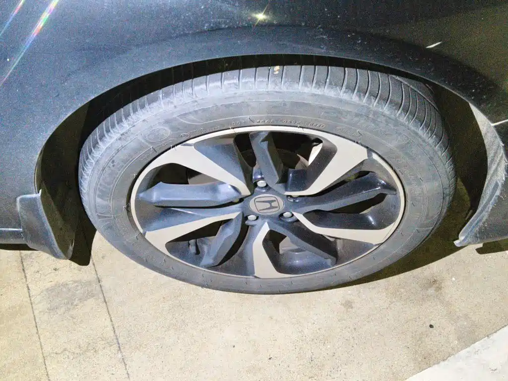 Honda Accord — миниатюра 8