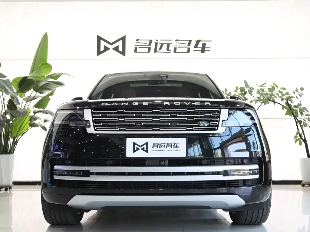 Land Rover Range Rover — миниатюра 2