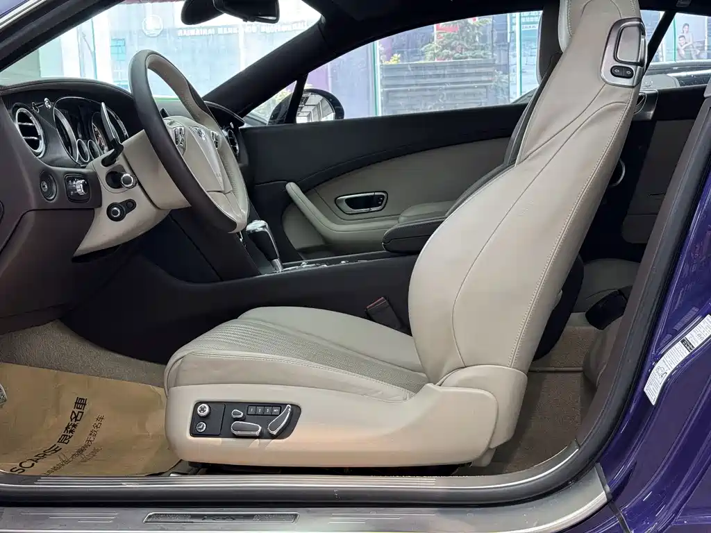 Bentley Continental — миниатюра 14