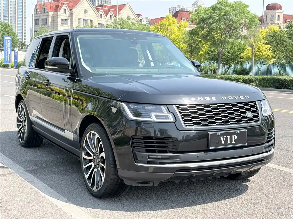 Land Rover Range Rover 2020 3.0 L6