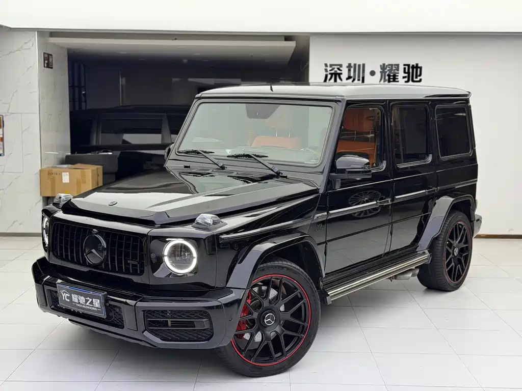 Mercedes-Benz G-Class