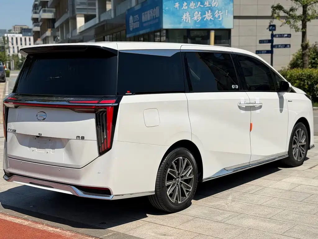 GAC Motor Trumpchi M8 — миниатюра 7