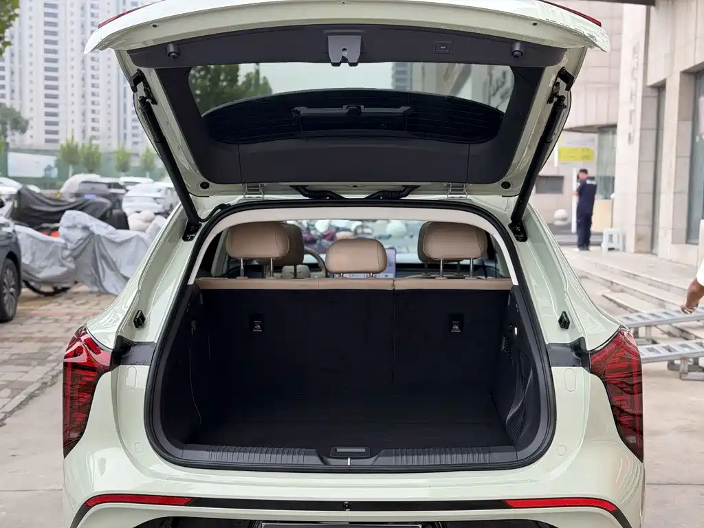 Hongqi Hongqi Tiangong 06 — миниатюра 13