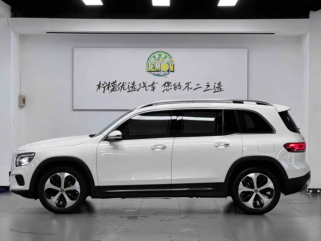 Mercedes-Benz GLB 2021 GLB 200 Fashion