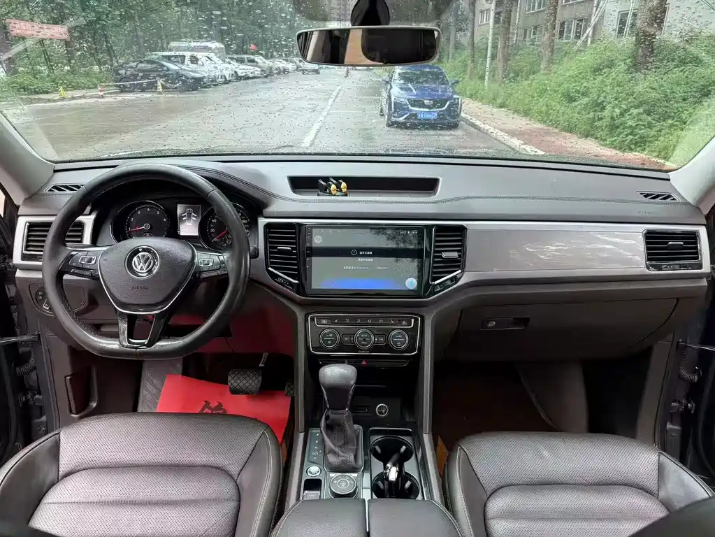 Volkswagen Teramont 2017 380TSI Luxury