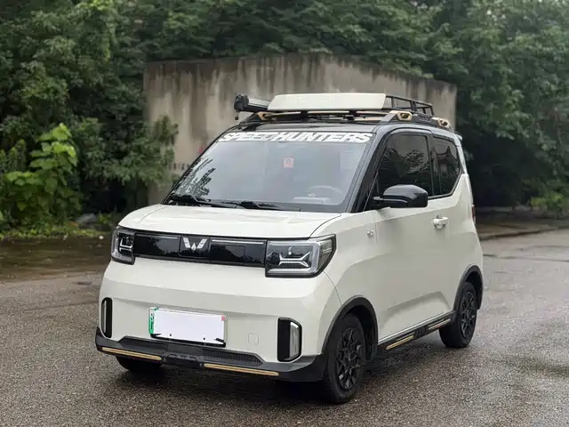 2022 Wuling Motors Hongguang Mini EV
