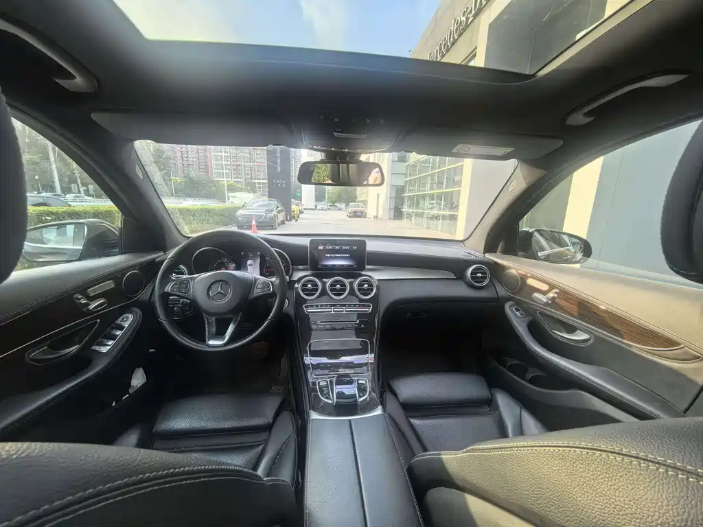 Mercedes-Benz GLC — миниатюра 5