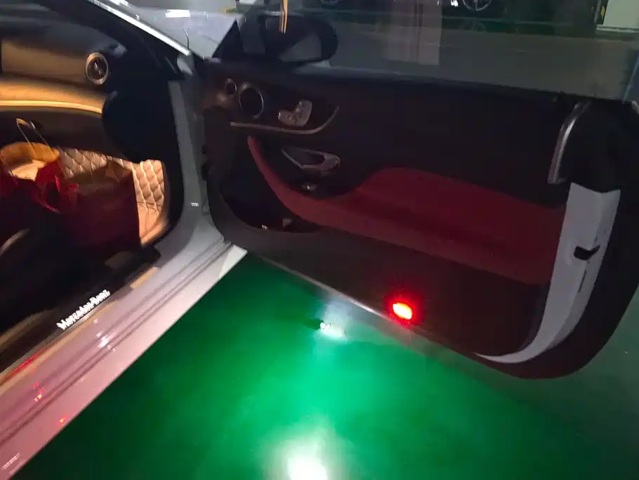 Mercedes-Benz E-Class E 2023 E 260