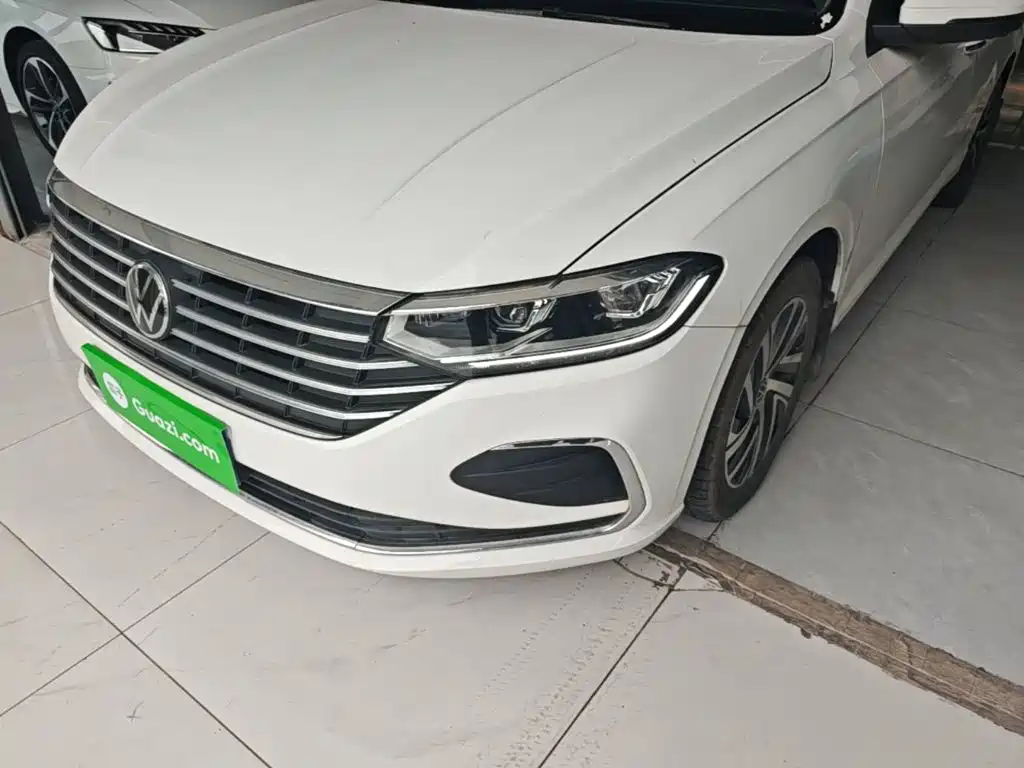 Volkswagen Lavida — миниатюра 24