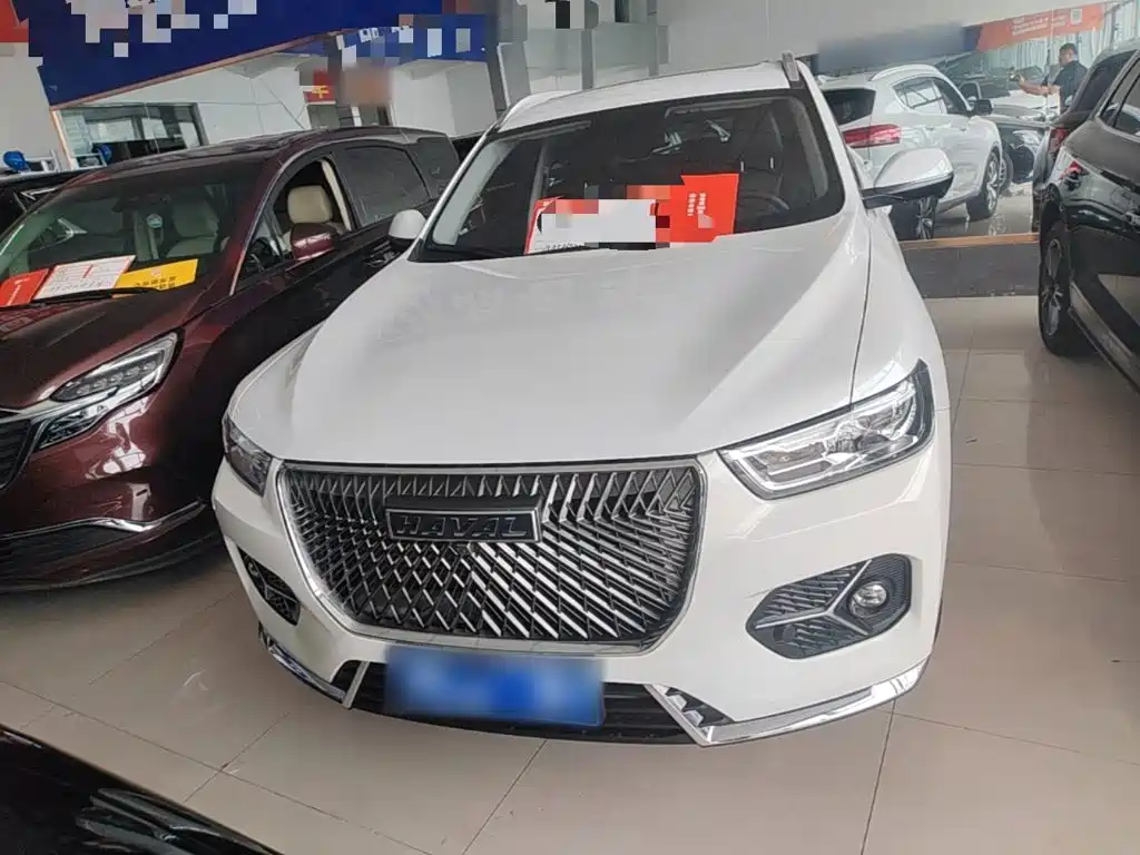 Haval H6 — миниатюра 3
