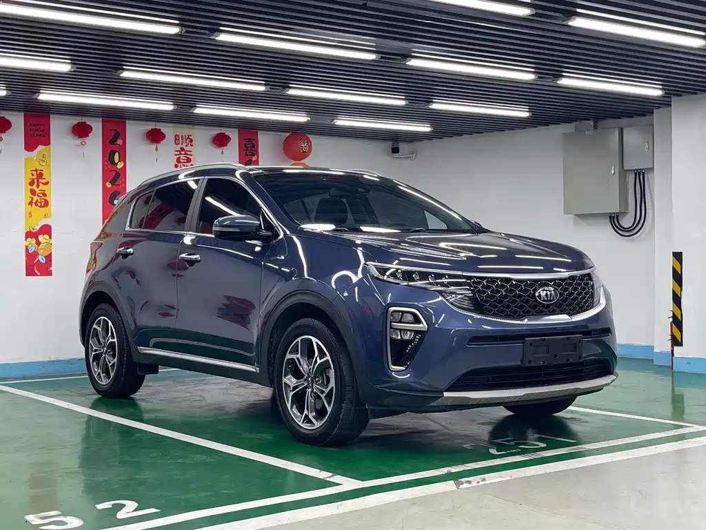 Kia KX5 — миниатюра 3