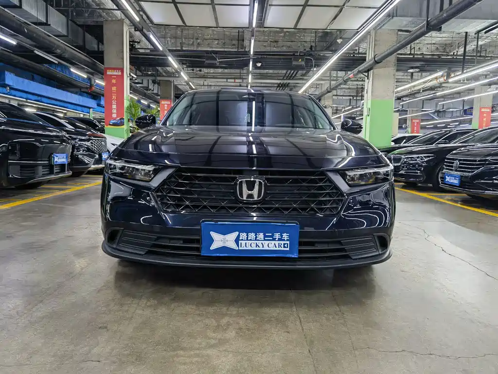 Honda Accord — миниатюра 2