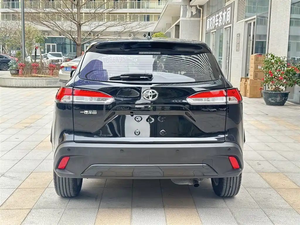 TOYOTA COROLLA SHARP AMPLIFIER