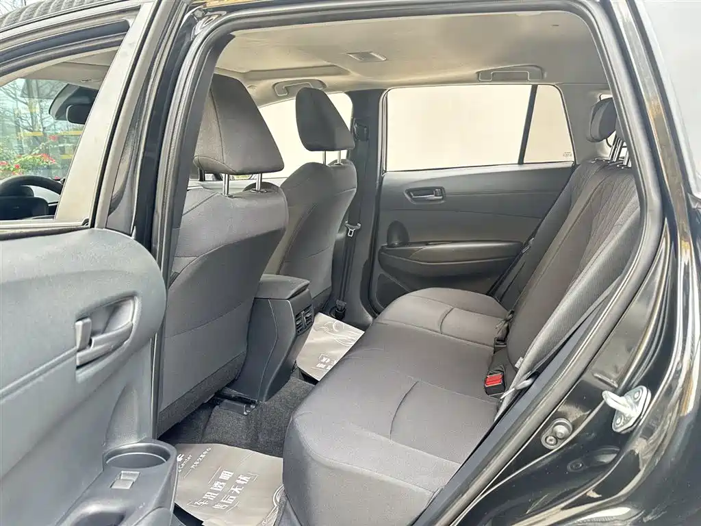 TOYOTA COROLLA SHARP AMPLIFIER