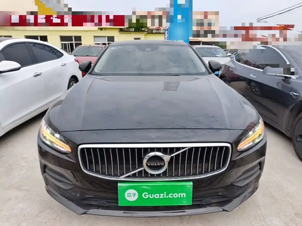 Volvo S90 — миниатюра 3