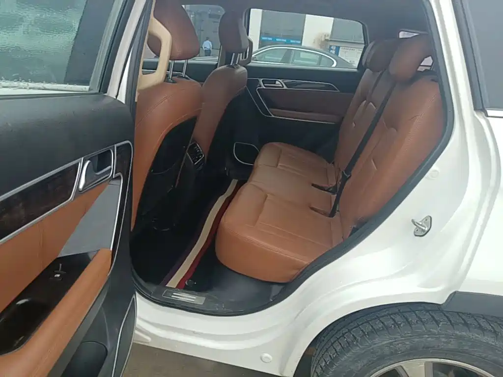 Haval H6 Coupe — миниатюра 17