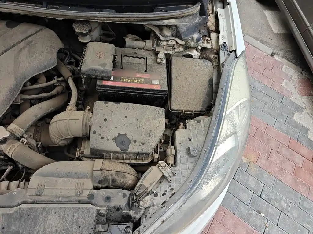 Hyundai Elantra Langdong — миниатюра 21
