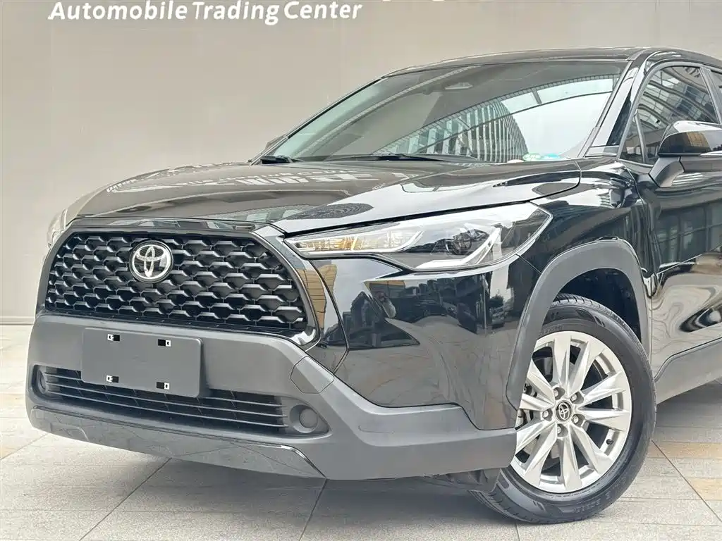 TOYOTA COROLLA SHARP AMPLIFIER