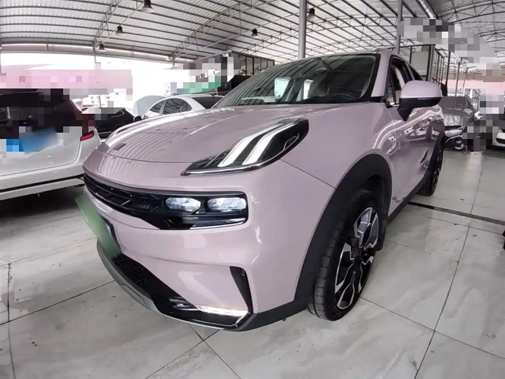 Lynk & Co 06 EM-P 2022