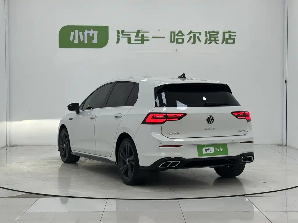 Volkswagen Golf 2021 280TSI DSG R-Line