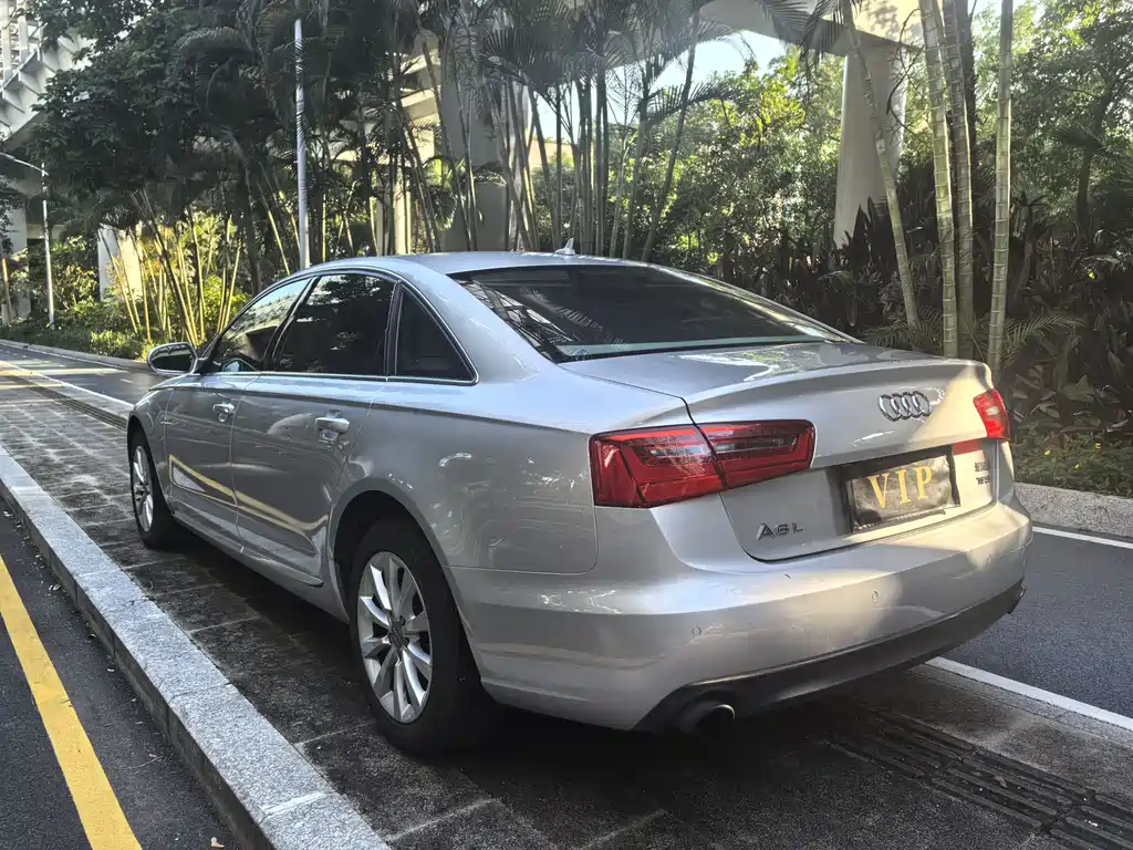 Audi A6L 2012 TFSI