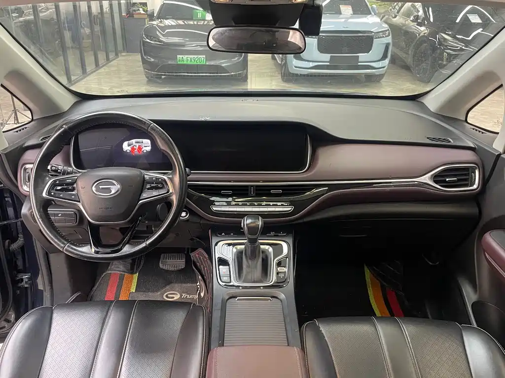 GAC Motor Trumpchi M6 — миниатюра 11