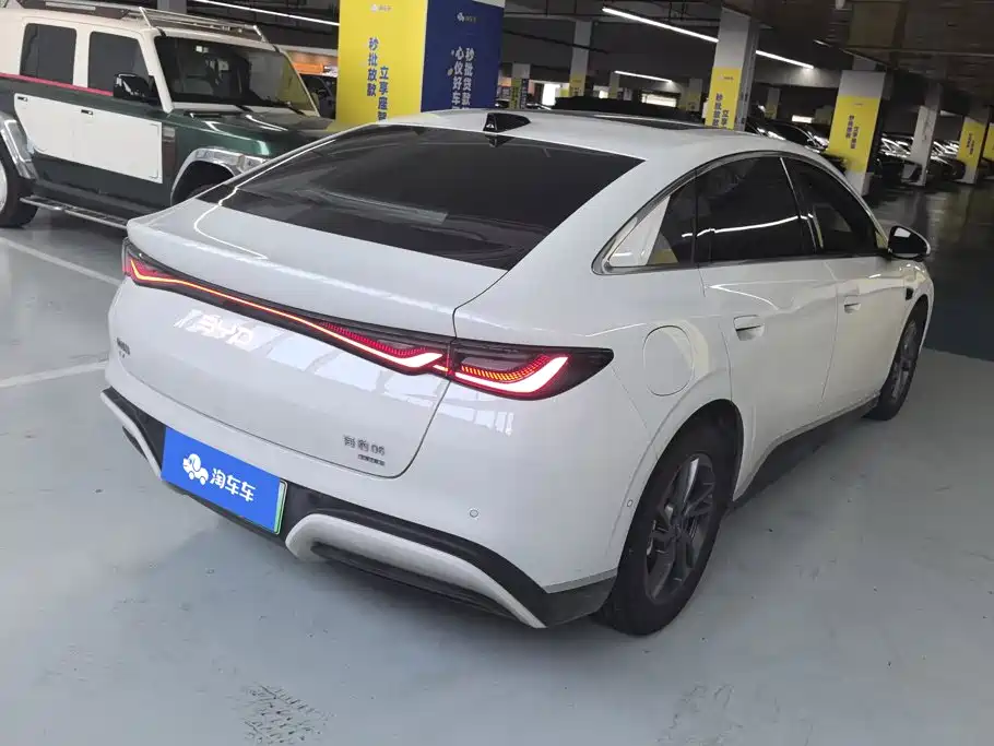 BYD Seal 06 — миниатюра 3