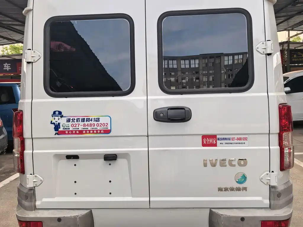 IVECO Daily — миниатюра 4