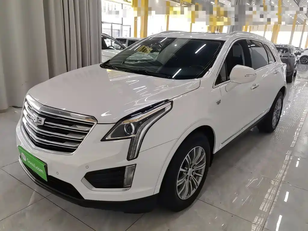 Cadillac XT5 — миниатюра 2