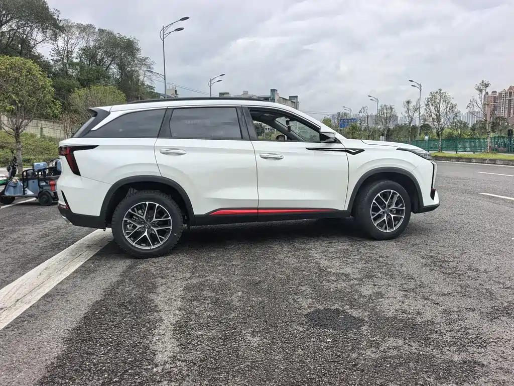 Changan CS75 PLUS — миниатюра 4