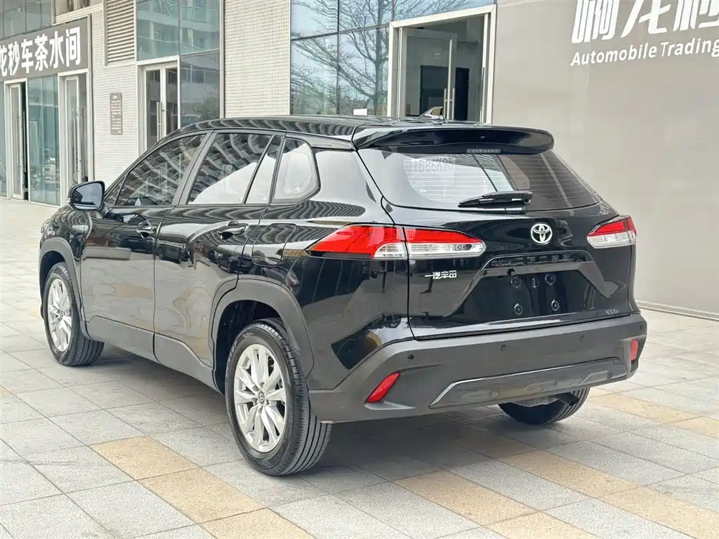 TOYOTA COROLLA SHARP AMPLIFIER