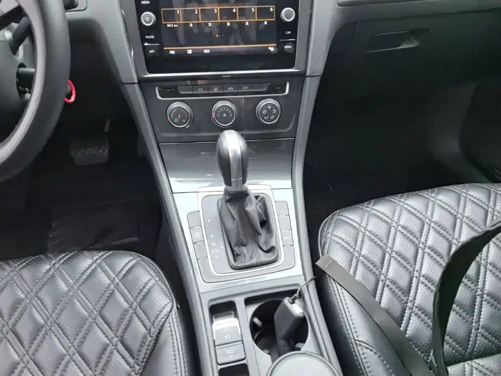 Volkswagen Golf (Import) — миниатюра 14