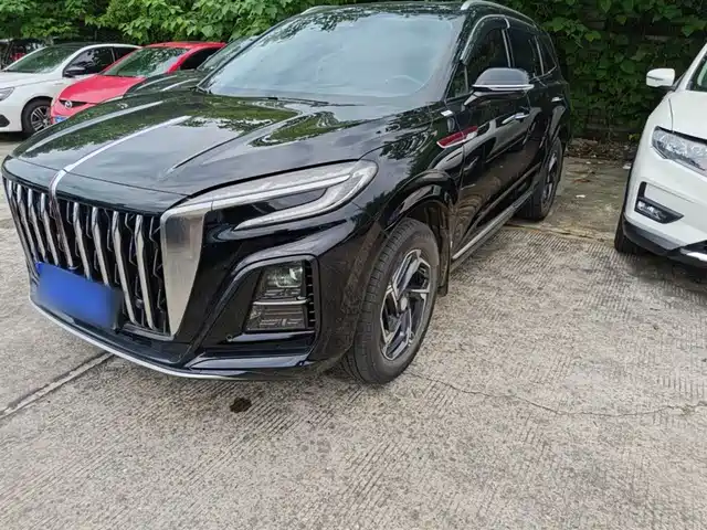 2025 Hongqi HS3