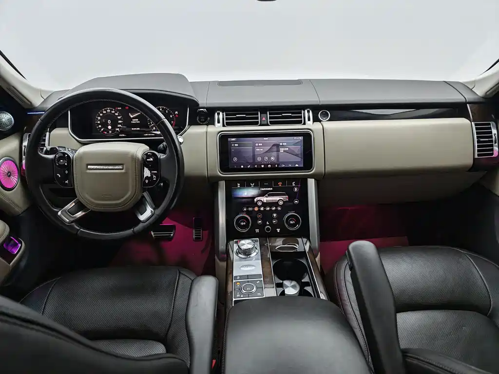 Land Rover Range Rover 2021 3.0 L6