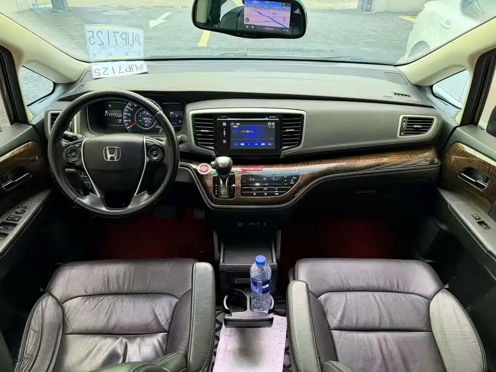 Honda Odyssey — миниатюра 4