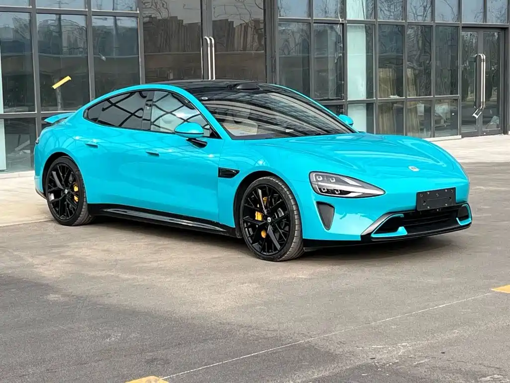 XIAOMI CAR XIAOMI SU7