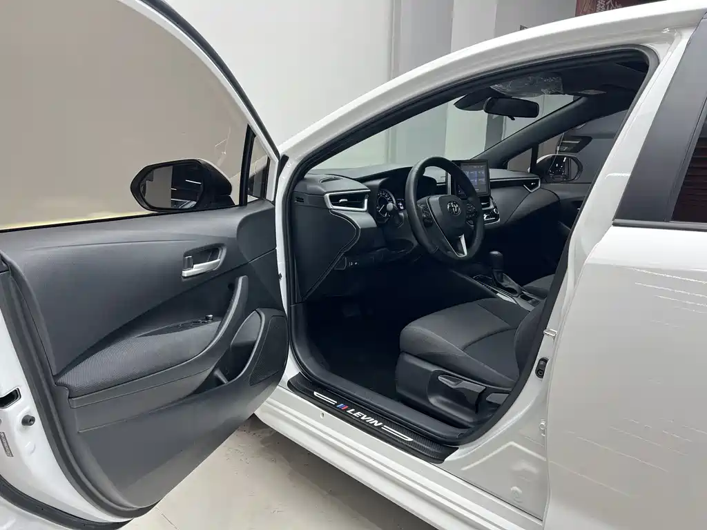 Toyota Levin — миниатюра 6