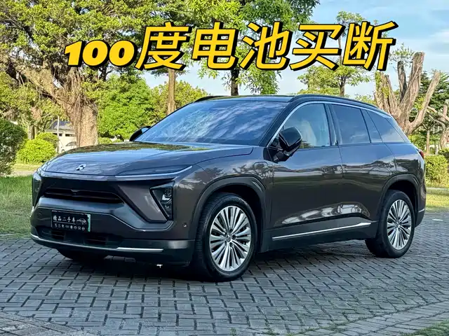 2021 Nio ES6