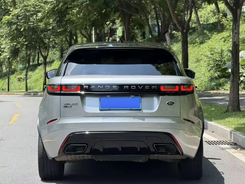 Land Rover Range Rover Velar 2020 P250 R-DYNAMIC S