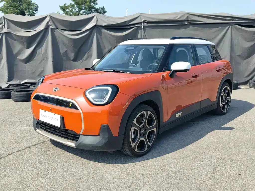 MINI MINI ACEMAN EV
