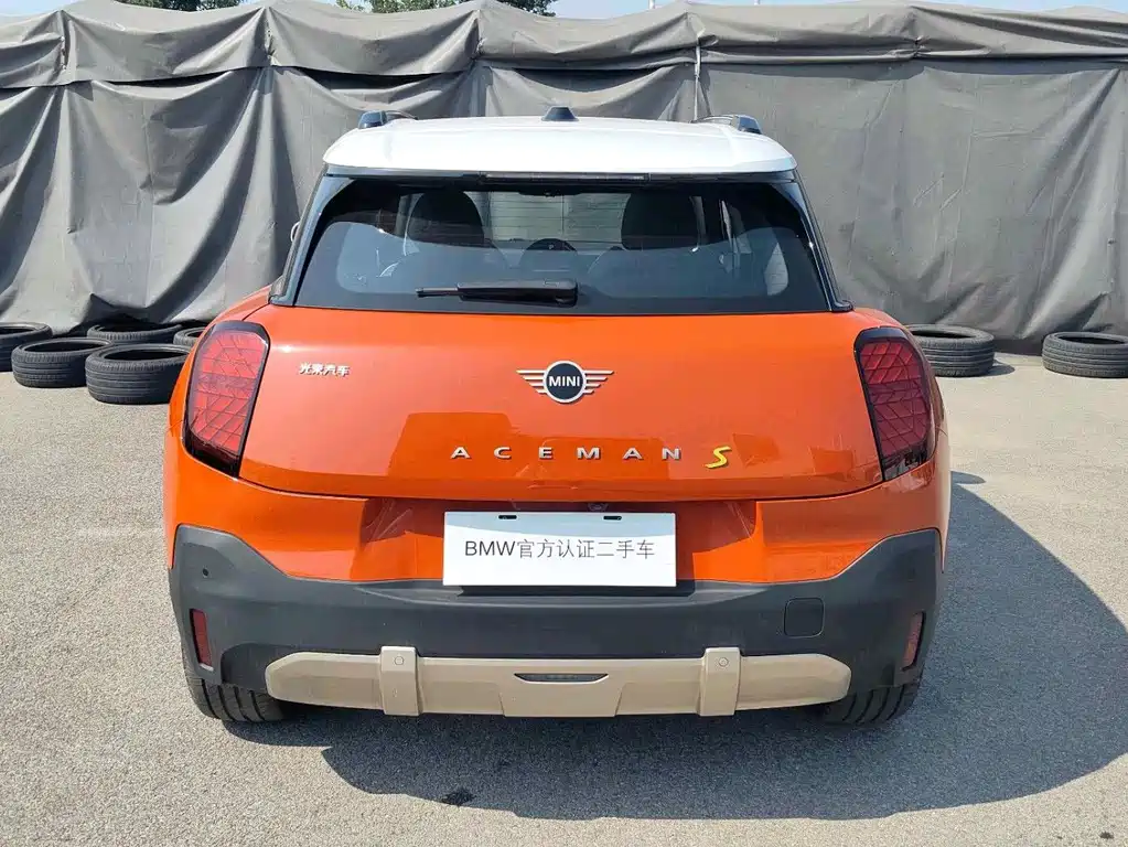 MINI MINI ACEMAN EV — миниатюра 13