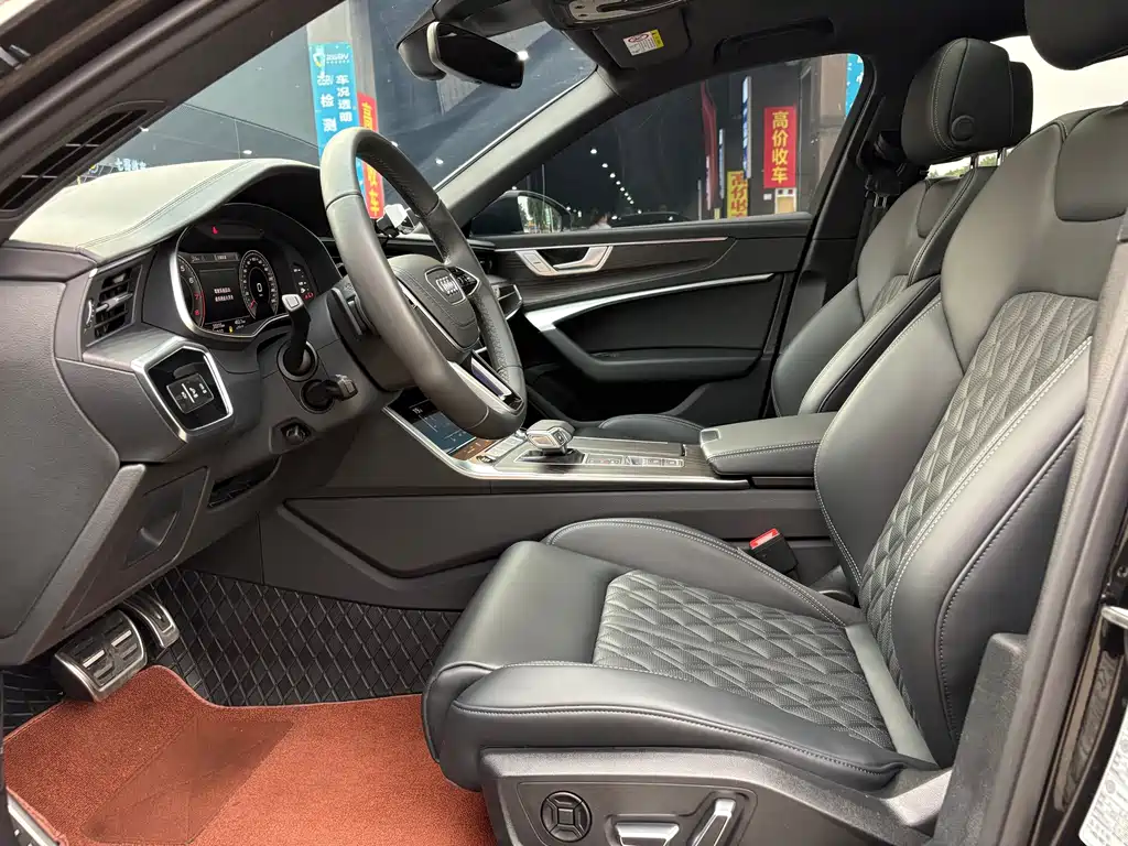 Audi A6L — миниатюра 11