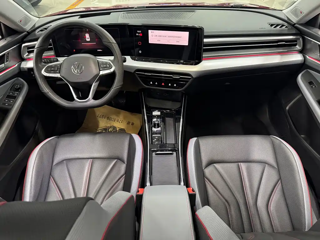 Volkswagen Lamando — миниатюра 7