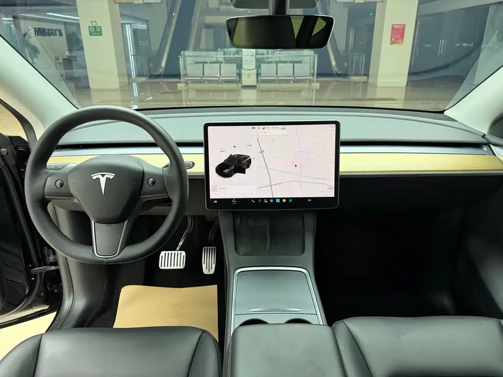 Tesla Model Y — миниатюра 10
