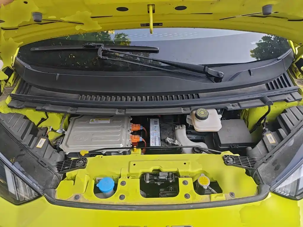 BYD Seagull — миниатюра 20