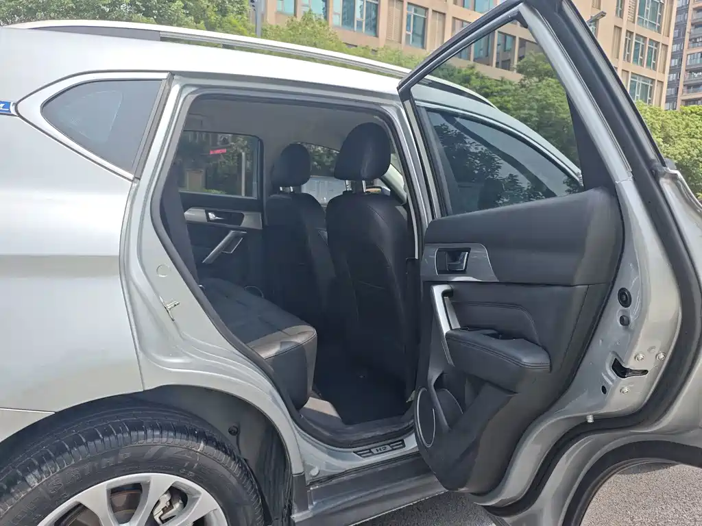Haval H2s — миниатюра 7